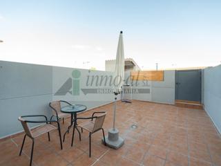 Maison jumelée à Playa-Ben Afeli. Vivienda adosada 3 habitaciones venta almazora  almassora