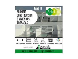 Casa adossada  N/a. Vivienda tipo a
