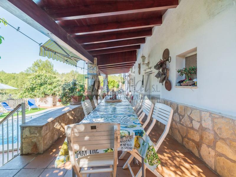 Foto e5d98514-9f36-4a86-87e8-365daaeec7e7. House with pool in Onda