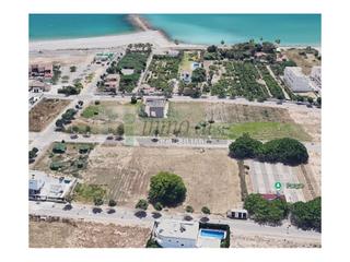 Terreno residenziale in Playa-Ben Afeli. Solar urbano venta almazora  almassora