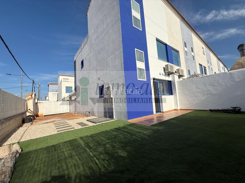 Foto 5d11bb37-5e31-4b02-a6ae-923247dd6ef4. Casa adossada a Playa-Ben Afeli Almazora / Almassora