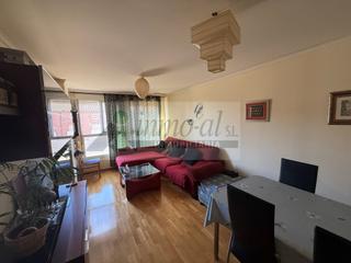 Pis  Calle batalla de bailen. Piso 2 habitaciones  1 hab. auxiliar venta almazora  almassora