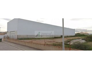 Nau industrial  Camino hostalassos. Nave industrial premium en almassora  2.000 m con campa de 3.000