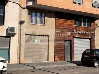 Local Comercial  Avenida castellon. Local comercial venta almazora  almassora