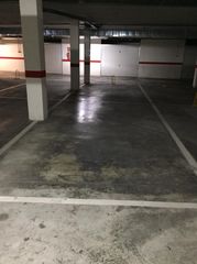 Car parking  Conservas la niña sector sur residencial. Anejo en rafal