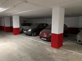 Autoparkplatz  Cl filipinas,1 pl:-1 pt:24 almoradí (alicante). Anejo en almoradí
