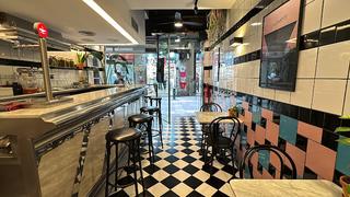 Traspàs Local Comercial a St. Pere - Sta. Caterina - El Born. Restaurante de comida rápida en traspaso