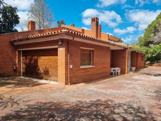 Chalet en Ametlla del Vallès (L´). Casa a cuatro vientos  con magnificas vistas