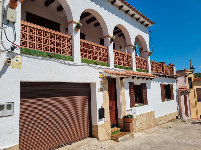 Foto 0722a5eb-4bef-4d24-831b-ec7a1e21e27b. Casa a schiera con camino riscaldamento parcheggio in Torrelles de Foix