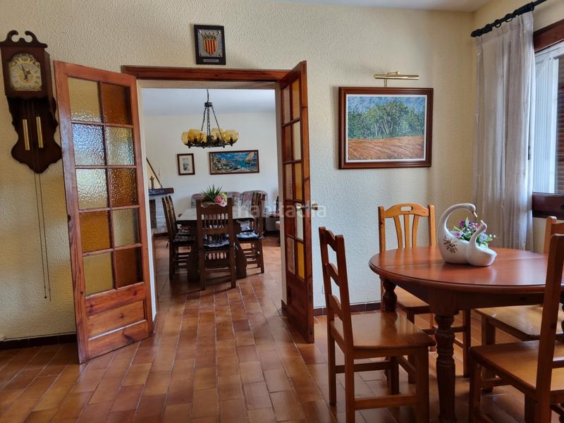 Foto 5da5a0be-dc81-4a21-bc34-00ec5c745e03. Casa a schiera con camino riscaldamento parcheggio in Torrelles de Foix