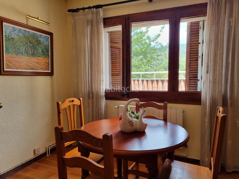 Foto b2fc2b45-80f4-48b7-8777-29875f50f441. Casa a schiera con camino riscaldamento parcheggio in Torrelles de Foix