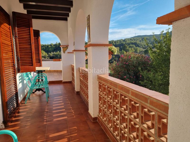 Foto c47f2d1c-c05a-42ef-a500-4c530093ba4b. Casa a schiera con camino riscaldamento parcheggio in Torrelles de Foix