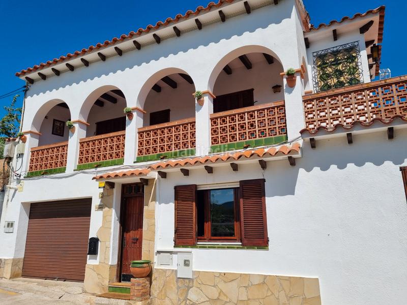 Foto e2654ca7-de0d-4ea6-848f-cbe78ca9ddf1. Casa a schiera con camino riscaldamento parcheggio in Torrelles de Foix