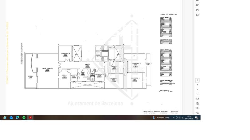 Foto e9289b5a-2878-47f7-953e-4a82ae0e271c. Pis amb calefacció a El Camp d´en Grassot i Gràcia Nova Barcelona
