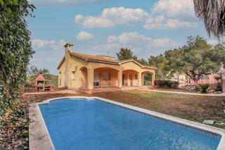 Chalet  Calle serra del cadi (m. mestre. En venta chalet independiente en olivella
