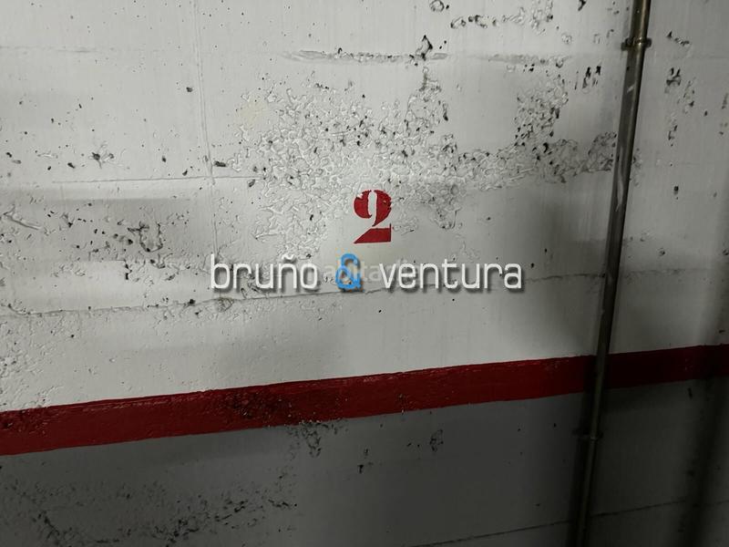 Foto 815f2eda-f2ab-4a96-a3be-12101dc64e2a. Rent car parking in Centrevila Vilanova i la Geltrú