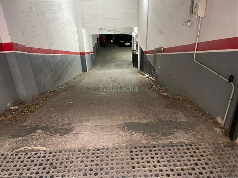 Foto 5e8b6b50-b604-4795-8e34-3103248a2880. Alquiler parking moto 2 plazas de aparcamiento en Vilanova i la Geltrú