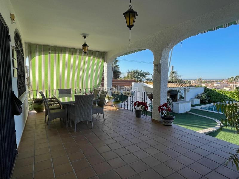 Foto be0f18e9-f9ae-440d-876e-1535c6a46024. Xalet amb calefacció aparcament piscina a Mas Mel Calafell