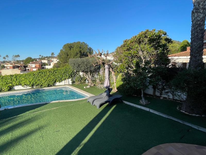Foto d843c8a4-ee51-45e1-aa9a-22f7191eb30e. Xalet amb calefacció aparcament piscina a Mas Mel Calafell