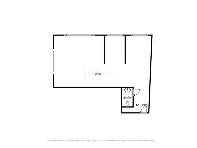 Foto 29e116b3-4198-4f21-b4a5-5e42d1a4e919. Local commercial dans La Geltrú-Sant Jordi Vilanova i la Geltrú