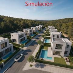 Terreny residencial a Camino camí de mas tapet 25. Suelo urbanizable sectorizado en vilanova i la geltrú  para prom