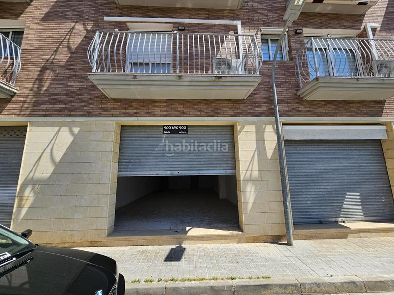 Foto fb74cfc0-ebf0-4171-98c6-9856620a7b23. Locale commerciale in Calafell poble Calafell