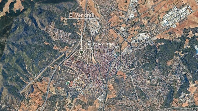 Foto 488cbd1d-a41f-4298-9a95-5107bff2d6d0. Terreno residencial solar urbano en el vendrell en Vendrell (El)