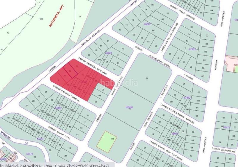 Foto ea149eb5-721a-4cf5-bde9-174ff060699a. Terreno residencial solar urbano en el vendrell en Vendrell (El)