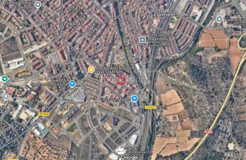 Foto 747110a3-b097-4e9d-a3a2-83f944138436. Locale commerciale in El Tancat-Mas d´en Gual Vendrell (El)