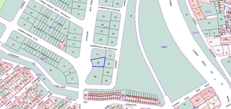 Foto 1b598be5-4d7b-47a4-8fd8-f914352bb151. Terreny residencial a El Tancat-Mas d´en Gual Vendrell (El)