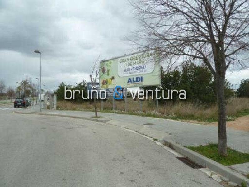 Foto ebac10d4-7f2b-4668-8a1b-c7129f72f609. Terreny residencial a El Tancat-Mas d´en Gual Vendrell (El)