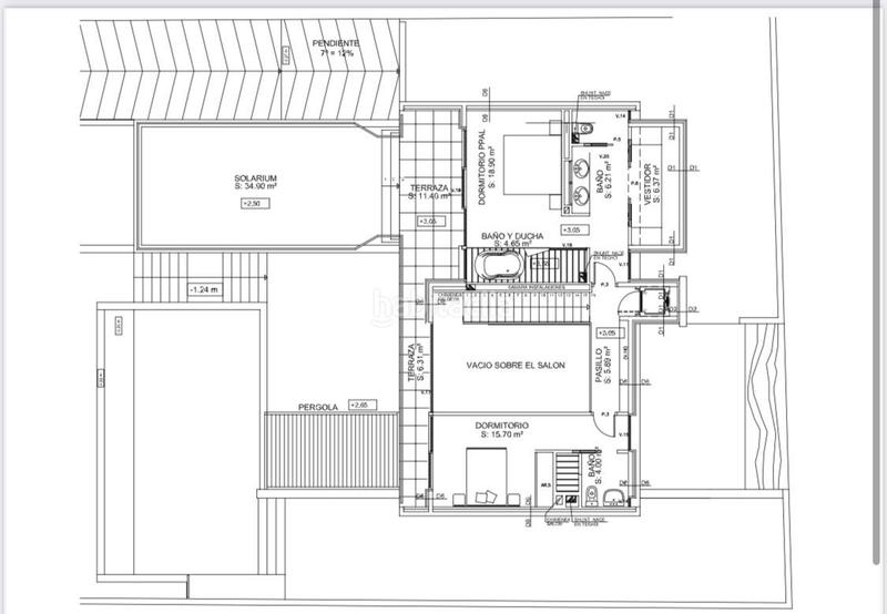 Foto 21554fa6-4f5b-44a8-aa3d-07c5511c42b1. Wohngrundstück in carrer de pau casals 29 in Roda de Barà