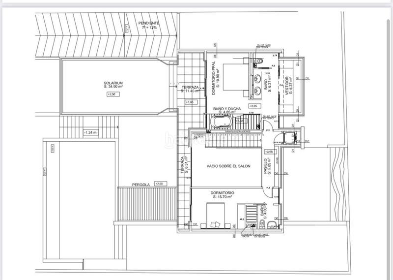 Foto f07ffb4d-64ec-4122-a01c-a1590893bdd6. Wohngrundstück in carrer de pau casals 29 in Roda de Barà