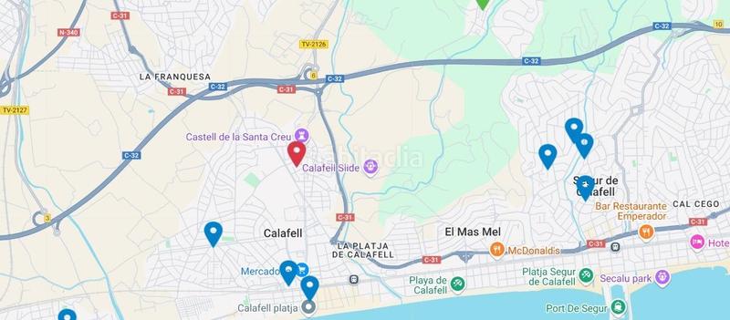 Foto b50abc0f-9a22-449b-837d-c0ace88595a7. Local commercial dans Calafell poble Calafell