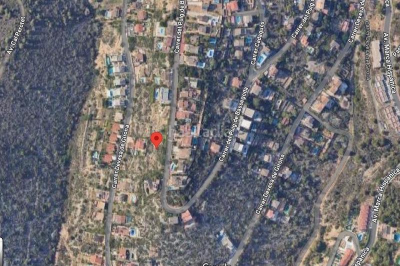 Foto 3b230764-7500-4be9-8b82-59717d57b836. Terreno residencial en venta terreno urbano en Brises de calafell Segur de Calafell