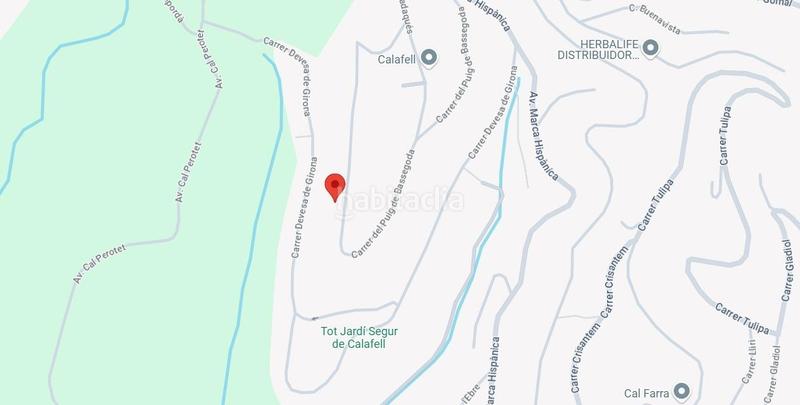 Foto 43459d8d-e7a9-4f30-8858-53adddf9a46b. Terreno residencial en venta terreno urbano en Brises de calafell Segur de Calafell