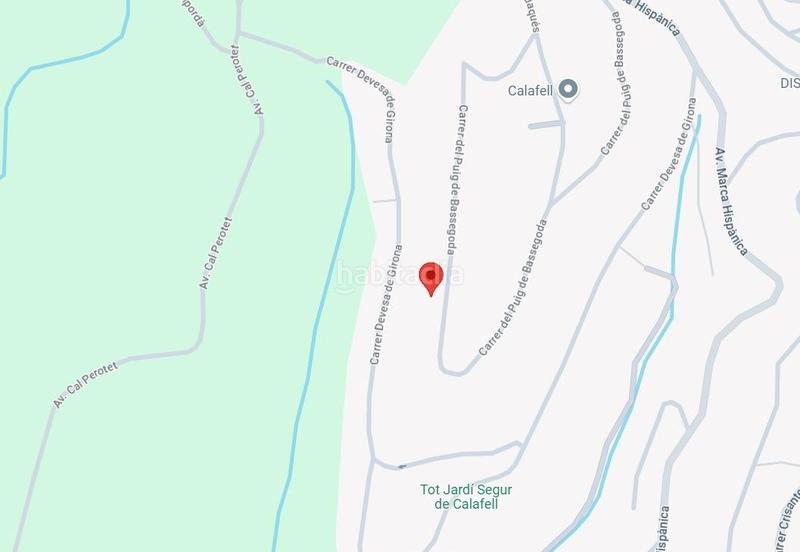 Foto 5f11ebcb-ba5d-48dc-8830-d76cc9ee68aa. Terreno residencial en venta terreno urbano en Brises de calafell Segur de Calafell