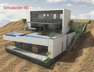 Terreny residencial a Carrer carrer del mirador 32. Parcelas urbanas para construir unifamiliares en voramar, canyel