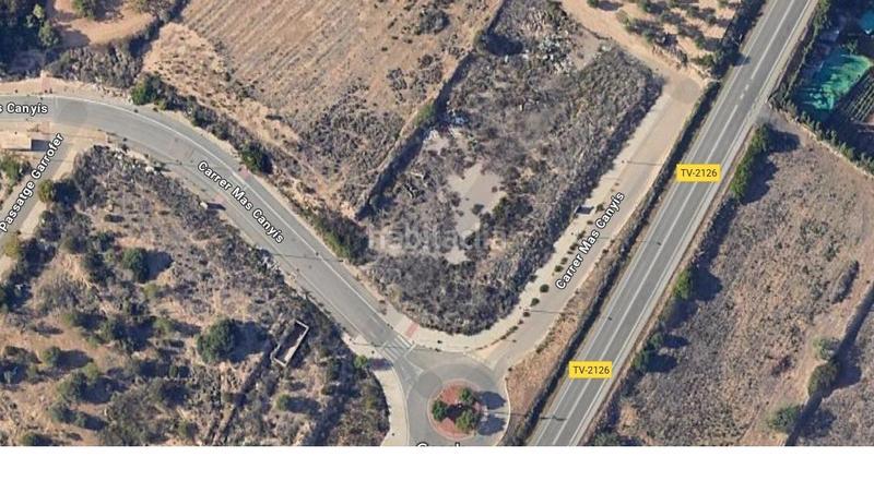 Foto 9f60e2ee-35ef-4e39-8294-6e1cce31700c. Terreny residencial a Mas romeu Calafell