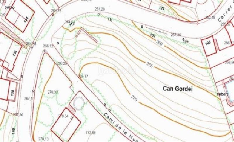 Foto f58cfc3f-ac17-42ee-a56c-ac06d5f8cbb2. Terreno residenziale in avenida de can gordei 113 in Bisbal del Penedès (La)