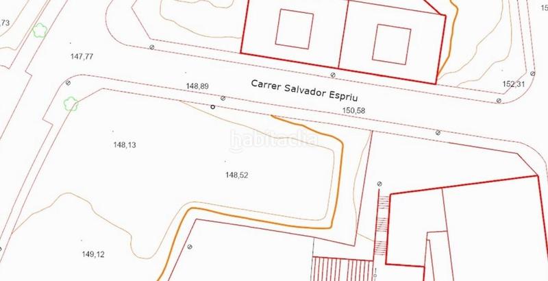 Foto 2007bb58-25c7-42ab-b2a2-e693ca972a9e. Terreno residencial en venta solar en arboç en Arboç (L´)
