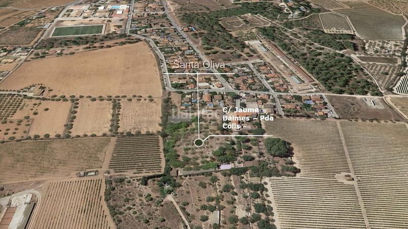 Foto df69b38a-ef72-4fc5-a3f3-bfe658b88027. Terreno residenziale in Santa Oliva