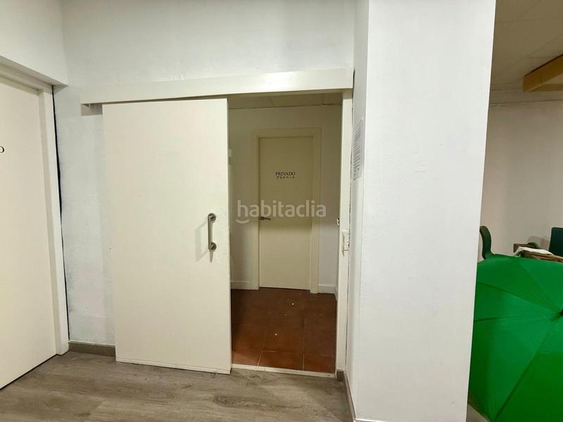 Foto 144efcbb-8877-4437-8568-2acda79bae3e. Business premise in Sant Joan Vilanova i la Geltrú