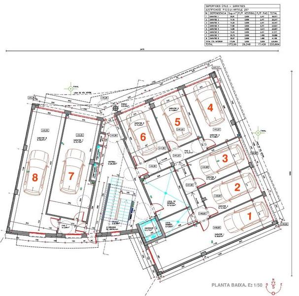 Foto 7bcd0369-a6ea-4d32-9930-6e786278e006. Appartement avec chauffage piscine dans El Tancat-Mas d´en Gual Vendrell (El)