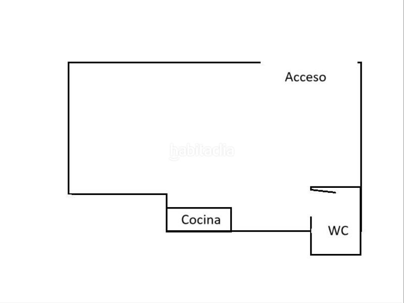 Foto 4e20ef8b-f39e-4371-ac16-0cbb0bf4a100. Local comercial  con gran potencial en la entrada en Sitges