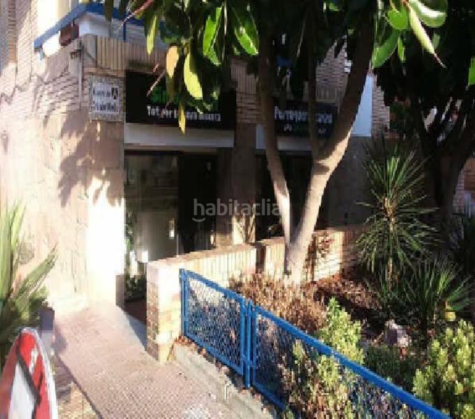 Foto 68cdcc26-146e-45e4-a2b7-f7b3b10d6e4c. Local comercial  con gran potencial en la entrada en Sitges