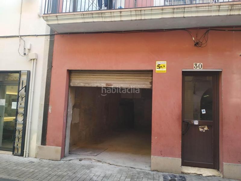 Foto ba22572a-833f-4427-bf61-68edd53b3d13. Local commercial dans Centrevila Vilanova i la Geltrú