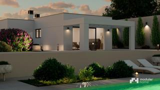 Terreny residencial a Creixell. Casa modular de hormigón  parcela en ceixell, rincón del cesar