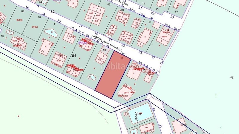 Foto 0a1abce1-318f-4ccb-abbc-5a53c118f6a5. Terreny residencial a Creixell