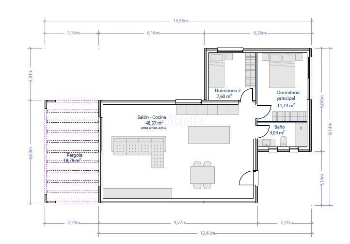 Foto 82dc4745-83f0-4896-a475-18c9cb2299cf. Terreny residencial a Creixell